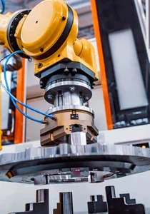 Robotics System Integration